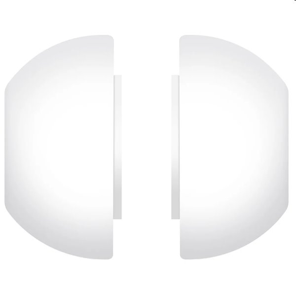 FIXED Plugs Silikónové špunty pre Apple Airpods Pro/Pro 2, 2 sady, M