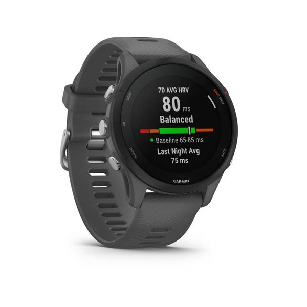 Garmin Forerunner 255, Slate Grey