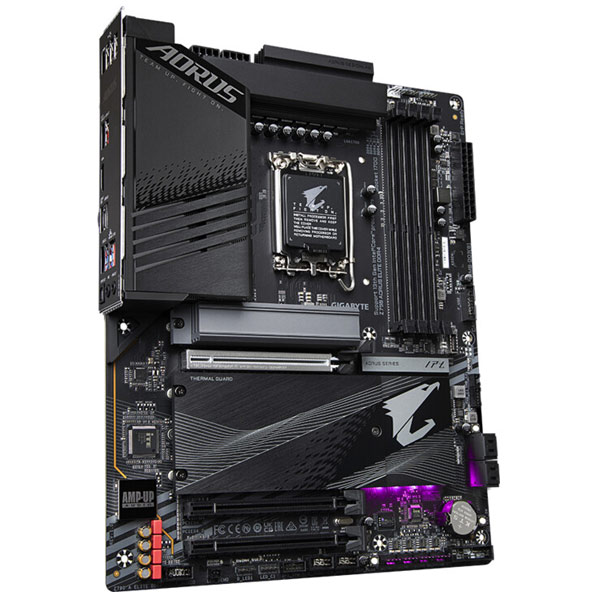 GIGABYTE Z790 AORUS ELITE DDR4 Základná doska, Intel Z790, LGA1700, 4xDDR4, ATX