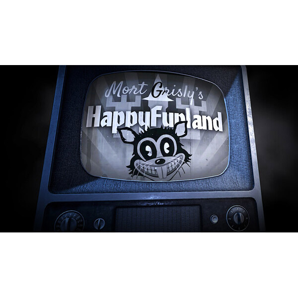 Happyfunland (Souvenir Edition)