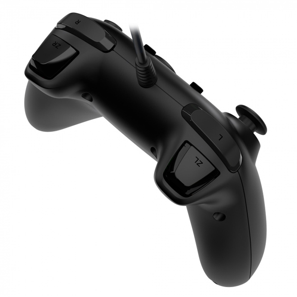 HORI Nintendo Switch Horipad Turbo (Black) HORI Nintendo Switch Horipad Turbo (Black)