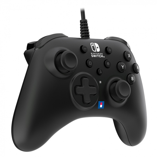 HORI Nintendo Switch Horipad Turbo (Black) HORI Nintendo Switch Horipad Turbo (Black)