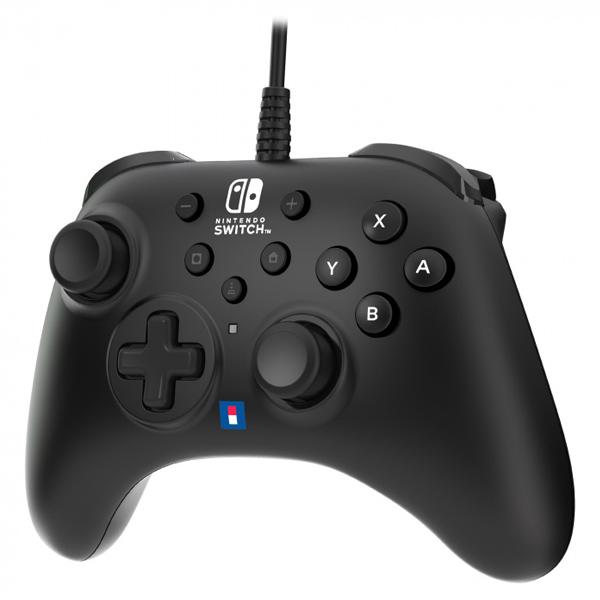 HORI Nintendo Switch Horipad Turbo (Black) HORI Nintendo Switch Horipad Turbo (Black)