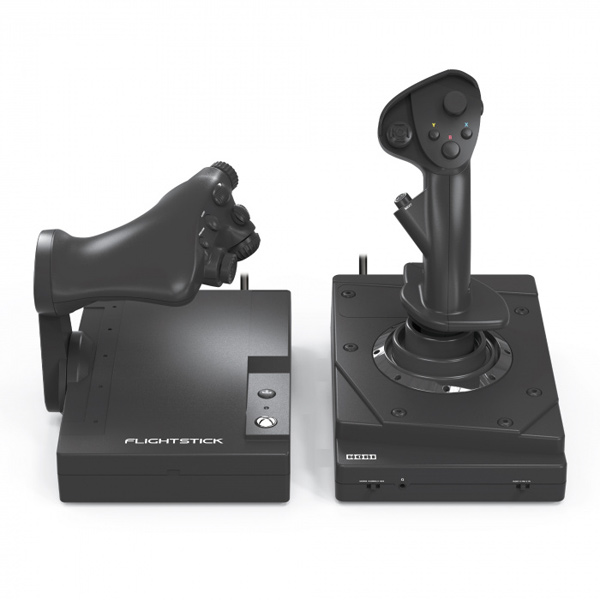 HORI Premium HOTAS Flight Stick