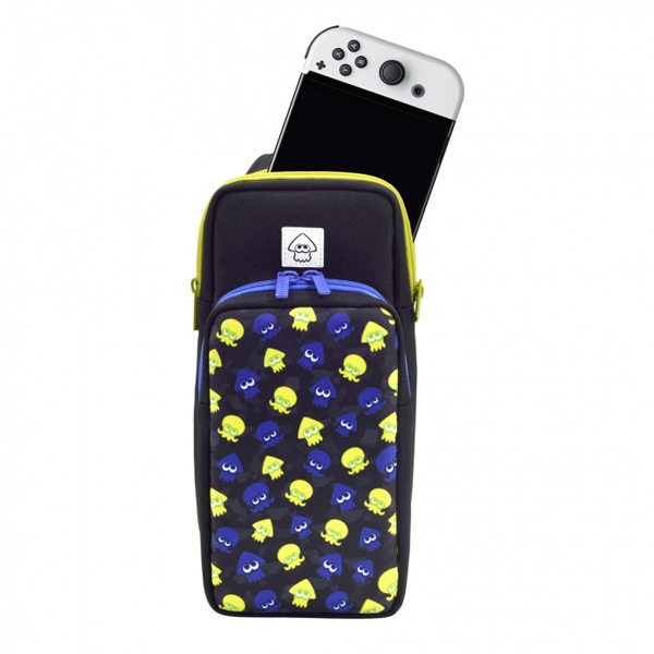 HORI Shoulder Bag for Nintendo Switch (Splatoon 3)