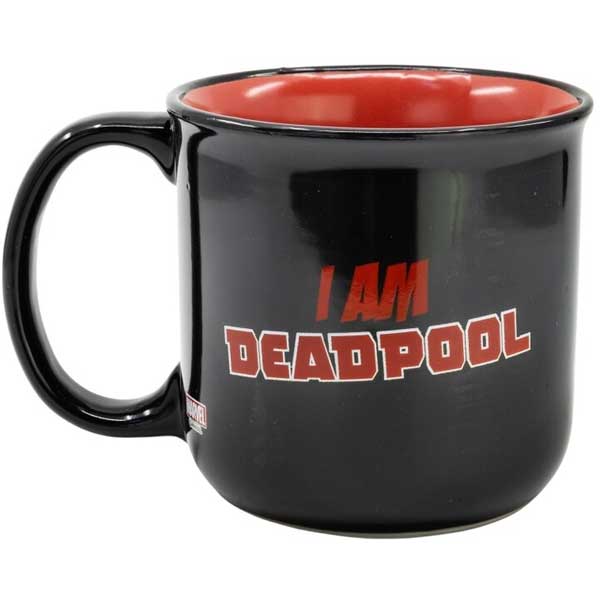 Hrnček Deadpool (Marvel) 400 ml