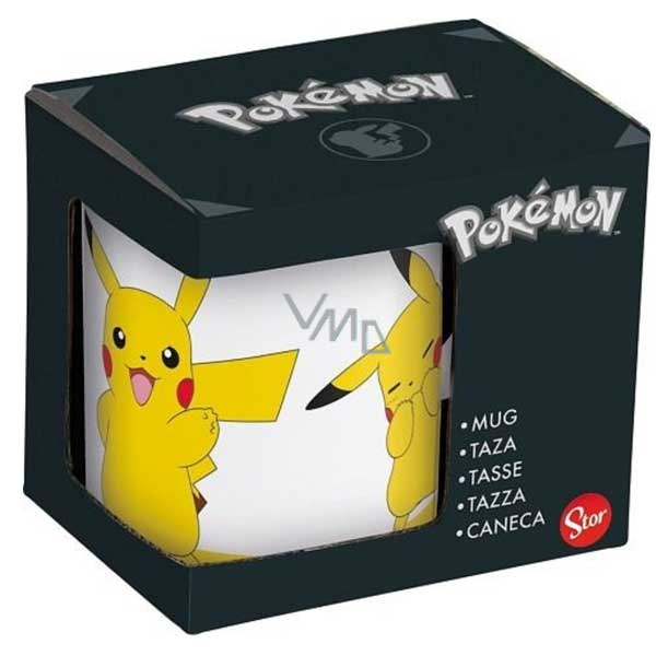 Hrnček Pikachu (Pokémon) 325 ml