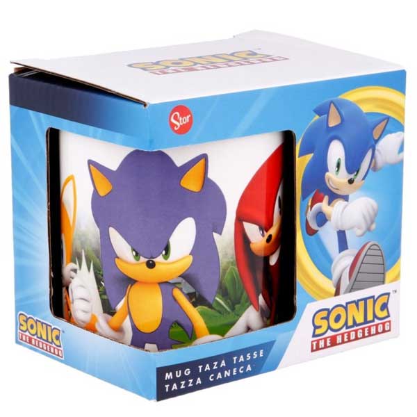 Hrnček Sonic 325 ml