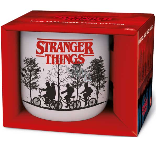 Hrnček Stranger Things 400 ml