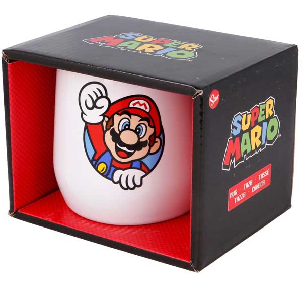 Hrnček Super Mario 400 ml
