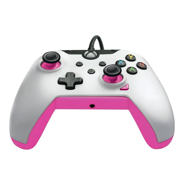 Káblový ovládač PDP pre Xbox Series, Fuse White