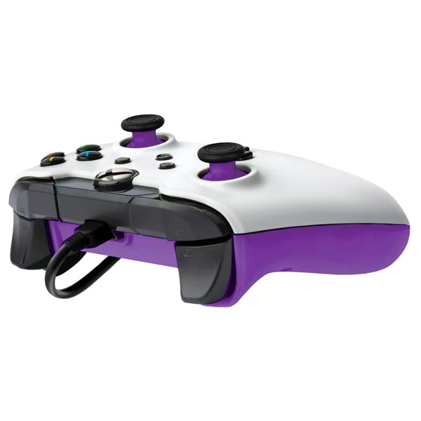 Káblový ovládač PDP pre Xbox Series, Kinetic White