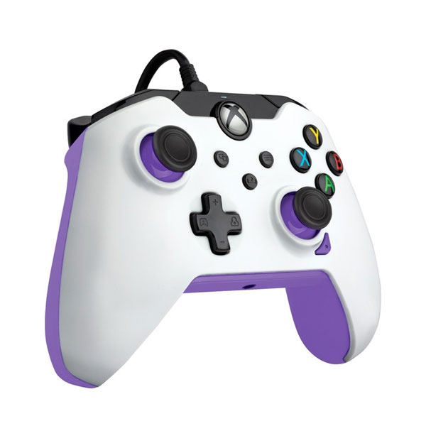 Káblový ovládač PDP pre Xbox Series, Kinetic White