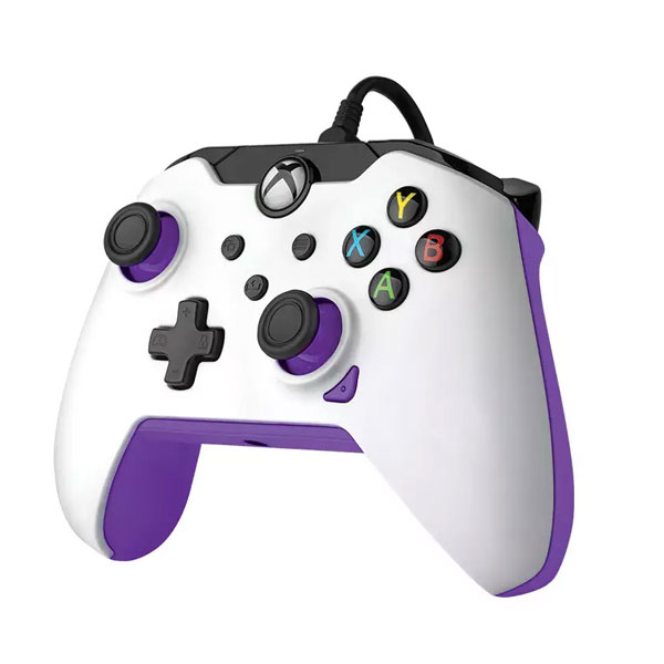 Káblový ovládač PDP pre Xbox Series, Kinetic White