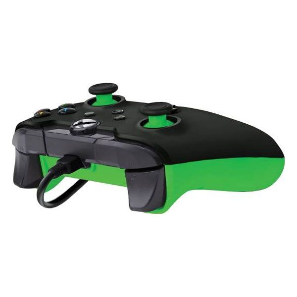 Káblový ovládač PDP pre Xbox Series, Neon Black