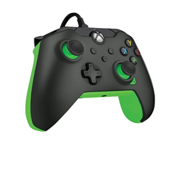 Káblový ovládač PDP pre Xbox Series, Neon Black