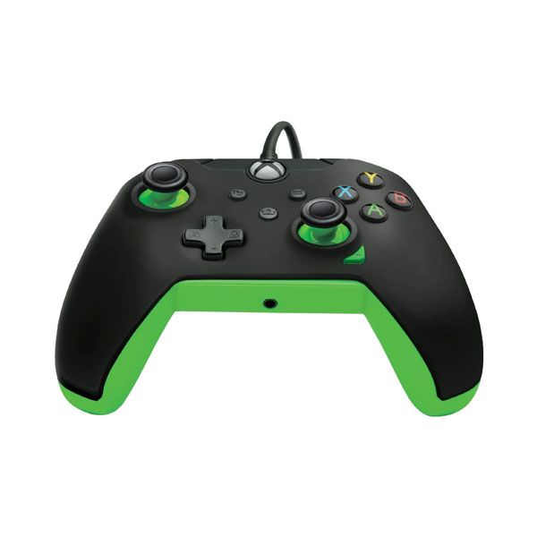 Káblový ovládač PDP pre Xbox Series, Neon Black
