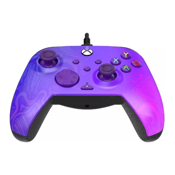 Káblový ovládač PDP pre Xbox Series, Purple Fade