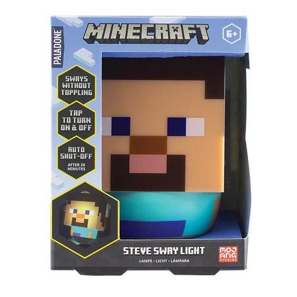 Light Steve Sway (Minecraft)