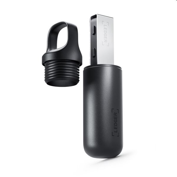 Ledger Nano S Plus Pod