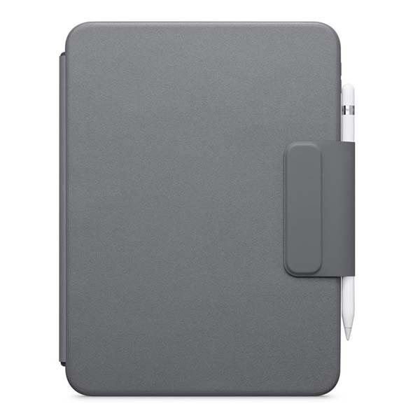 Logitech Rugged Folio pre iPad 10.gen. - Oxford Grey - UK