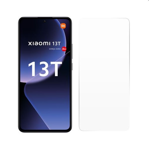 Xiaomi tvrdené sklo pre Xiaomi 13T, 13T Pro Xiaomi tvrdené sklo pre Xiaomi 13T, 13T Pro
