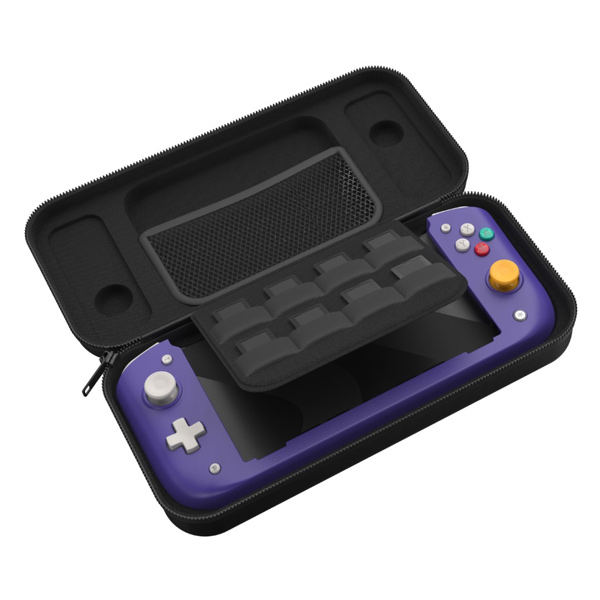 Nitro Deck Retro Purple Limited Edition for Switch