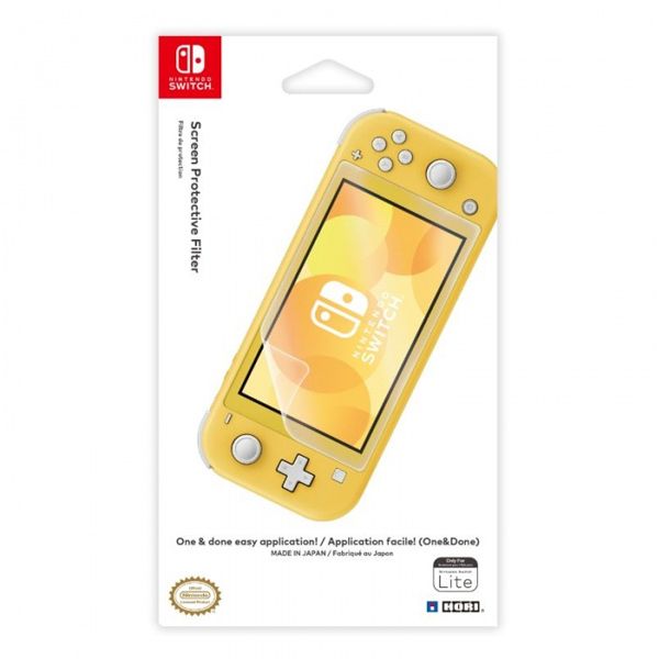 Ochranný kryt obrazovky pre Nintendo Switch Lite