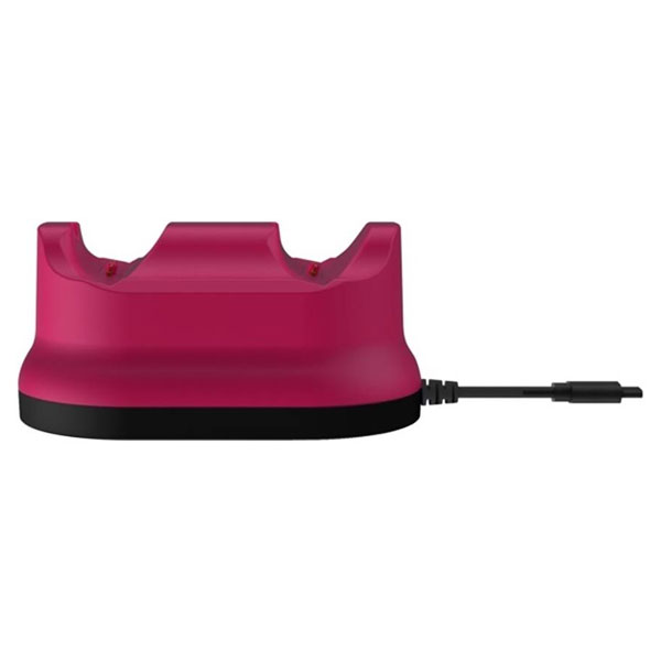 PDP PS5 Metavolt Dual Charger, červená PDP PS5 Metavolt Dual Charger, červená
