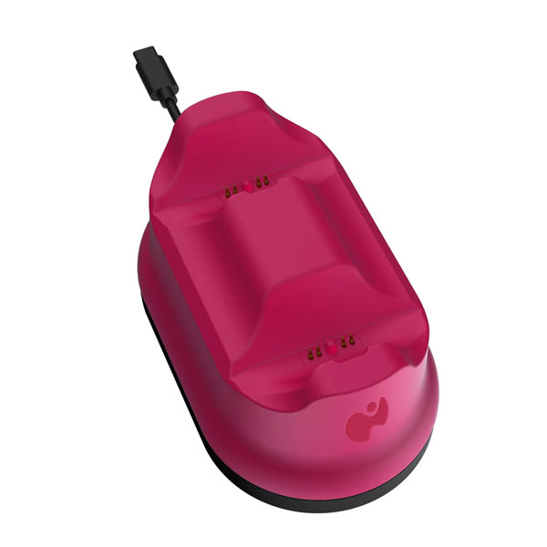 PDP PS5 Metavolt Dual Charger, červená PDP PS5 Metavolt Dual Charger, červená