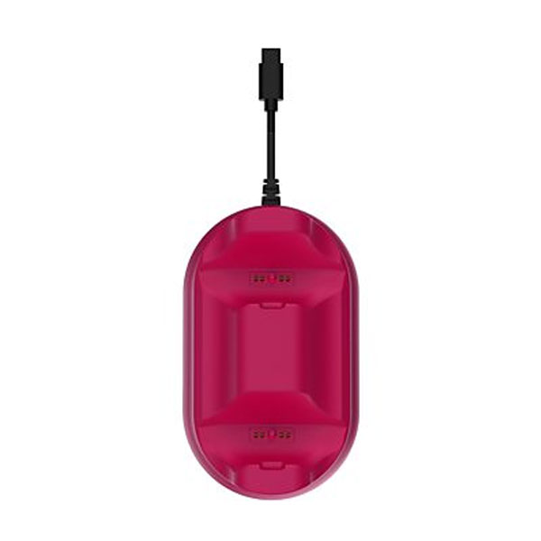 PDP PS5 Metavolt Dual Charger, červená PDP PS5 Metavolt Dual Charger, červená