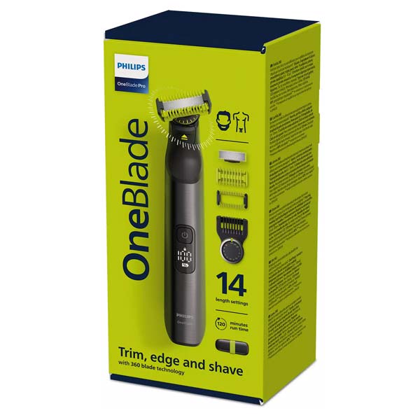 Philips OneBlade Pro 360, QP6651/61 Philips OneBlade Pro 360, QP6651/61