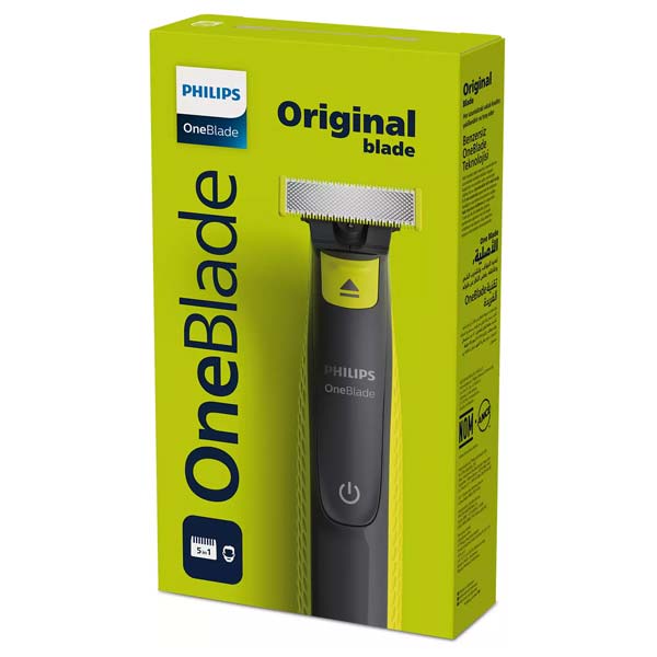 Philips OneBlade na tvár, QP2724/20 Philips OneBlade na tvár, QP2724/20