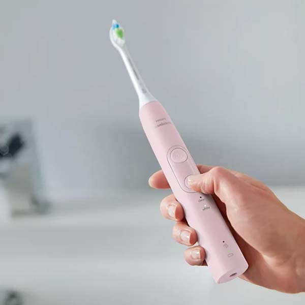 Sonická elektrická zubná kefka Philips Sonicare ProtectiveClean 4500 Series, HX6836/24