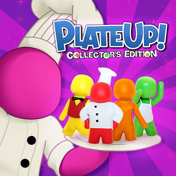 PlateUp! (Collector’s Edition)