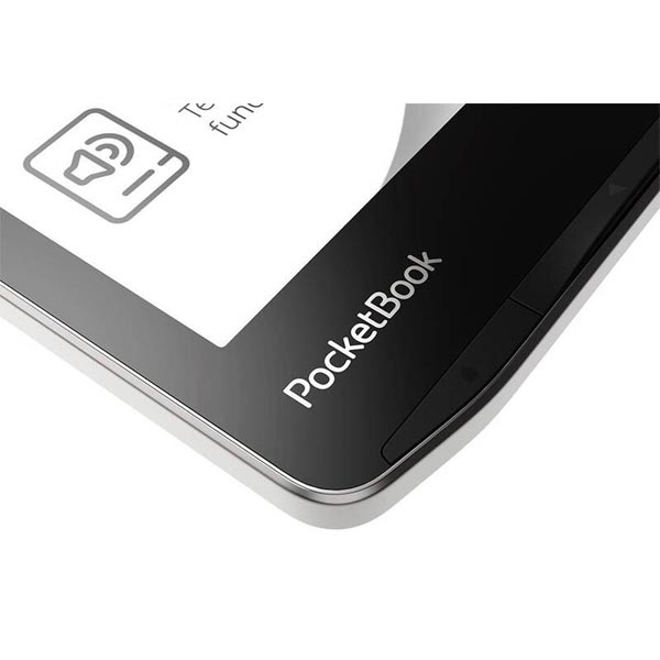 Elektronická čítačka Pocketbook 743G InkPad 4, strieborná