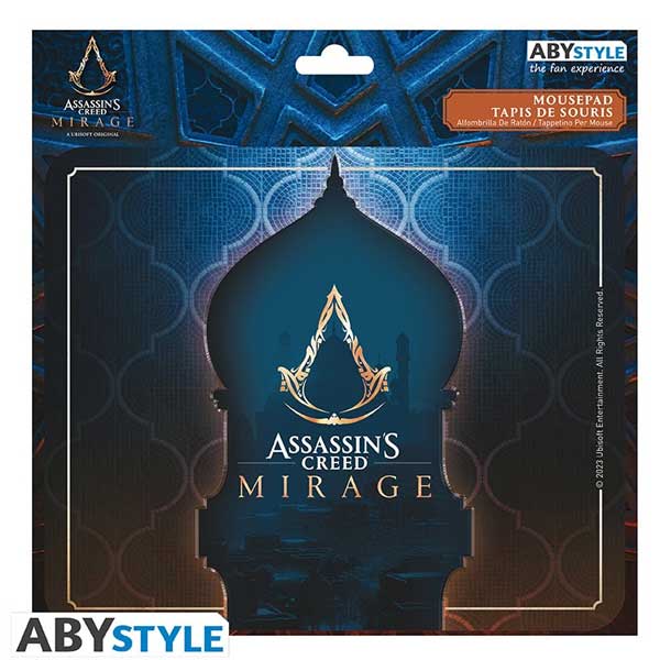 Podložka pod myš Crest Mirage (Assassin's Creed)