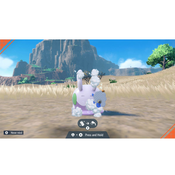 Pokémon Scarlet + Area Zero DLC Pokémon Scarlet + Area Zero DLC