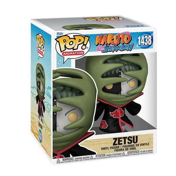 POP! Animation: Zetsu (Naruto) 15 cm POP! Animation: Zetsu (Naruto) 15 cm