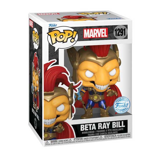 POP! Beta Ray Bill (Marvel) Special Edition POP! Beta Ray Bill (Marvel) Special Edition