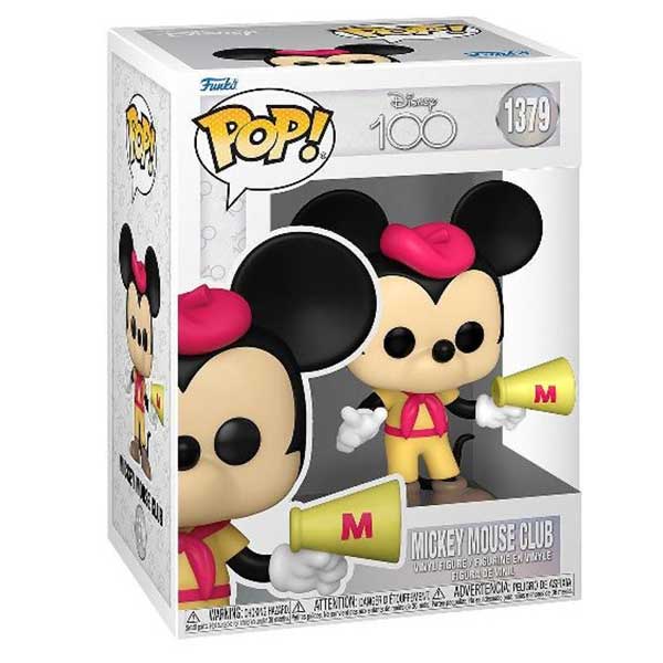 POP! Disney: Mickey Mouse Club