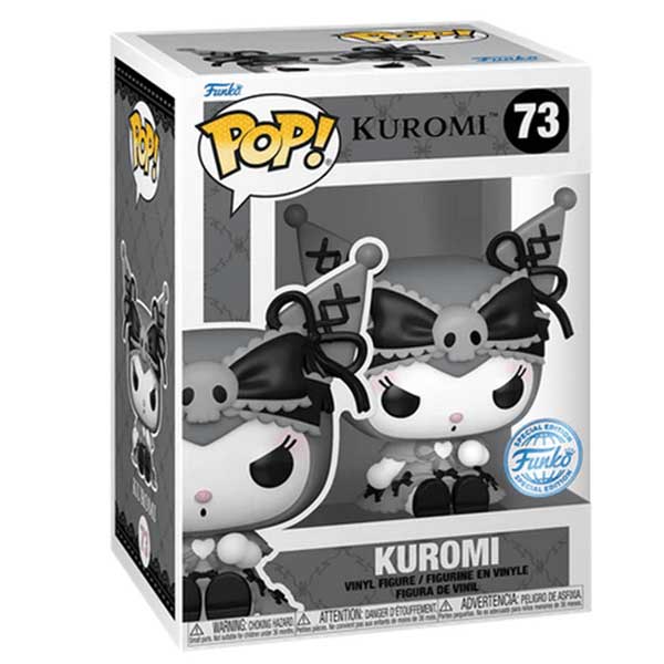 POP! Kuromi Lolita Hello Kitty Special Edition