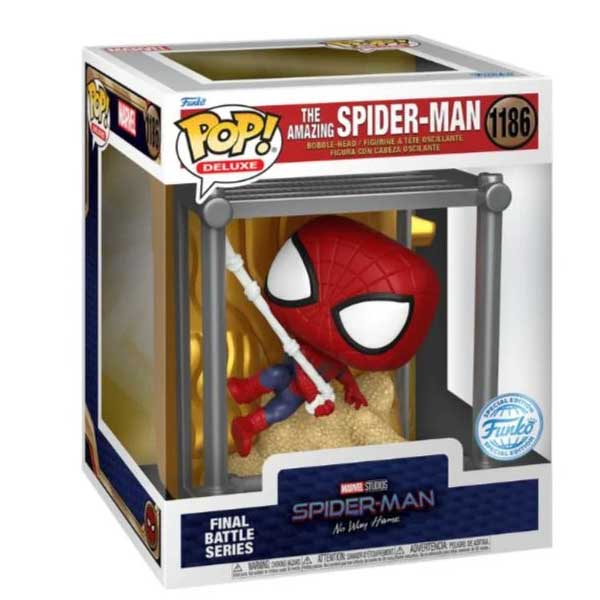 POP! Spider Man No Way Home The Amazing Spider Man (Marvel) Special Edition