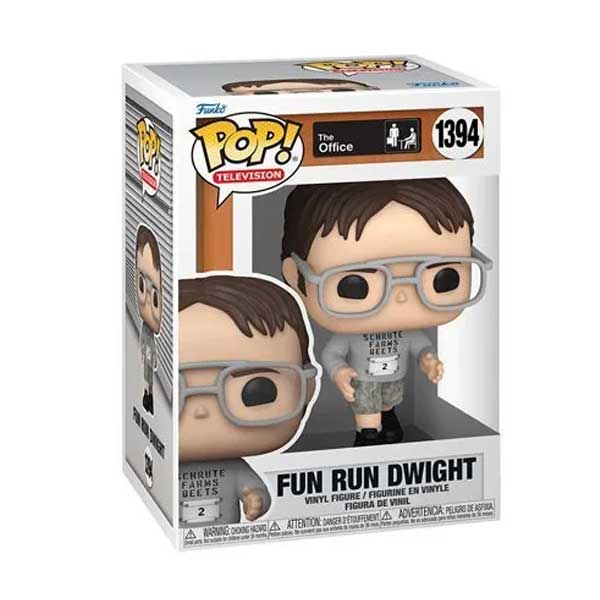POP! TV: Fun Run Dwight (The Office S8)