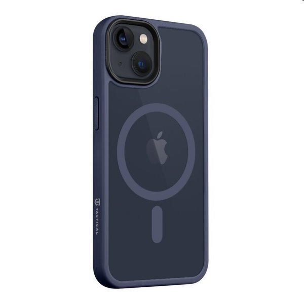 Zadný kryt Tactical MagForce Hyperstealth pre Apple iPhone 13, modrá