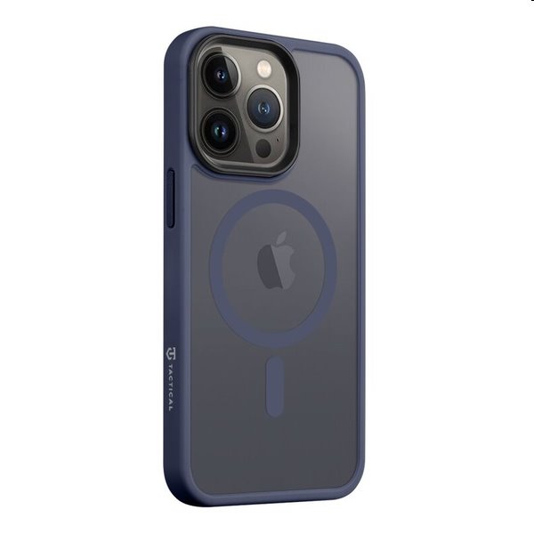 Zadný kryt Tactical MagForce Hyperstealth pre Apple iPhone 13 Pro, modrá