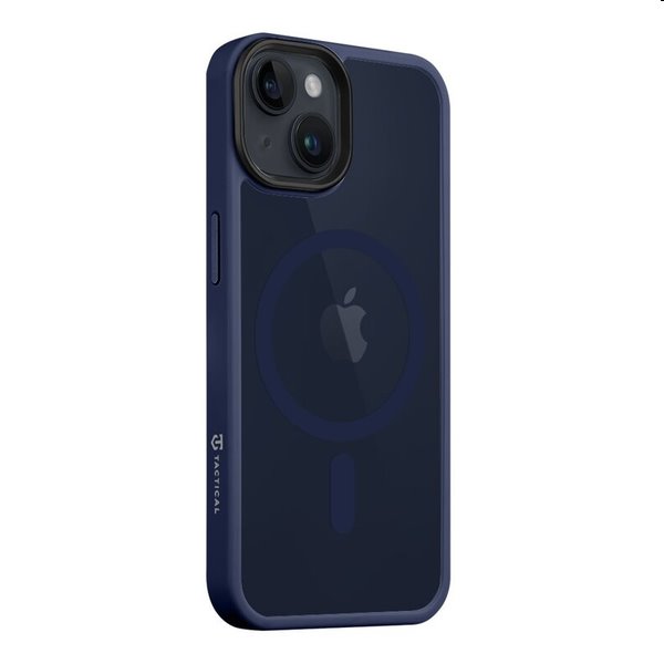 Zadný kryt Tactical MagForce Hyperstealth pre Apple iPhone 14, modrá