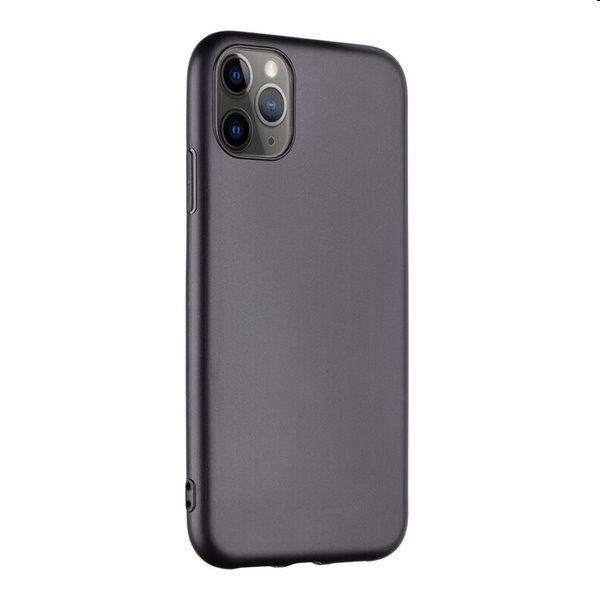 Zadný kryt Tactical TPU pre Apple iPhone 11, čierna