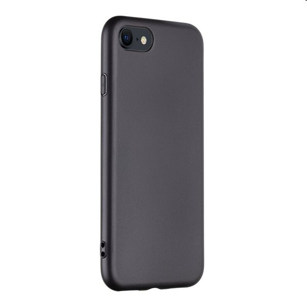 Zadný kryt Tactical TPU pre Apple iPhone 7/8/SE2020/SE2022, čierna