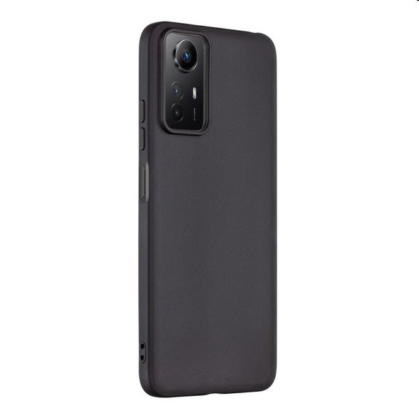 Zadný kryt Tactical TPU pre Xiaomi Redmi 12S, čierna Zadný kryt Tactical TPU pre Xiaomi Redmi 12S, čierna
